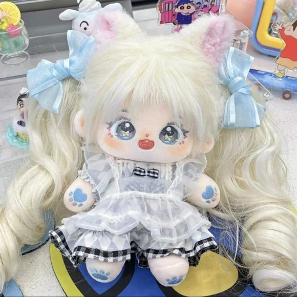 Cotton doll